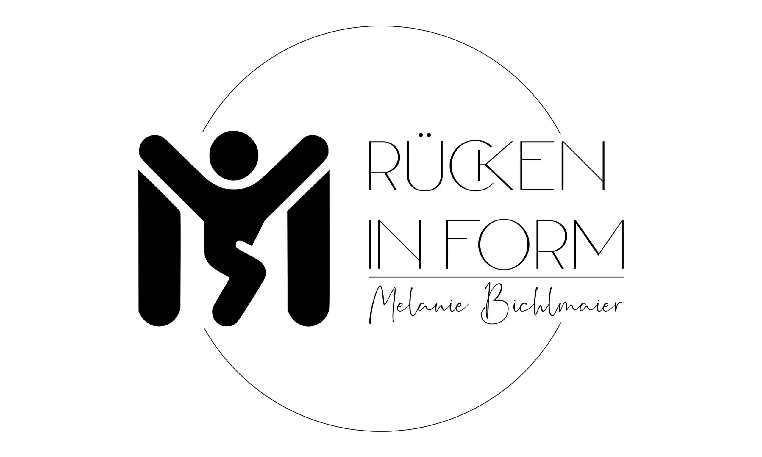 RÜCKEN IN FORM